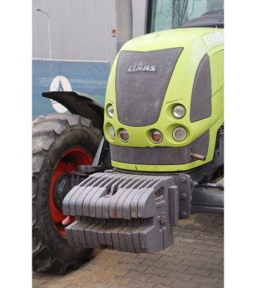 Tractor Claas ARION 610 C Diesel 85kW ARION 610 C 2 image 10