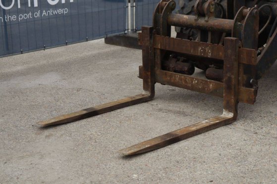 Bobcat AL350D Diesel Wheel Loader 46kW 2008 AL350D 2008 2 Wheel Loaders image 10