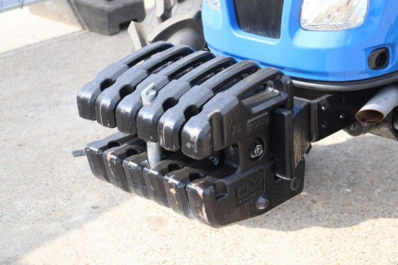 Mini tractor New Holland Boomer 55 Diesel 58hp 2024 Boomer 55 2024 2 image 10