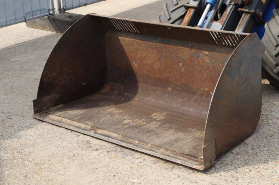 Articulated loader Multione M17.3+ Diesel 21kW 2016 MultiOne M17.3+ 2014 2 Wheel Loaders image 10