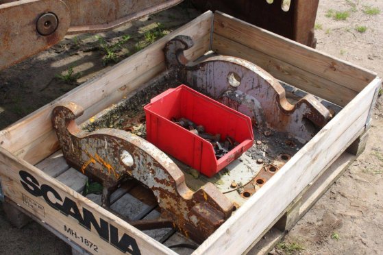 Sorting grapple Demarec D24H-P-100HD 2020 Demarec D24H-P-100HD 2020 2 image 10