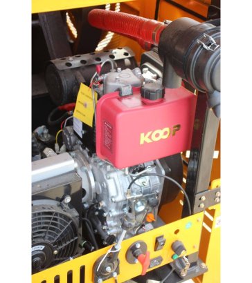 Crusher Captok SSJ430 Petrol 10.5kW 2025 Captok SSJ430 2025 2 image 10