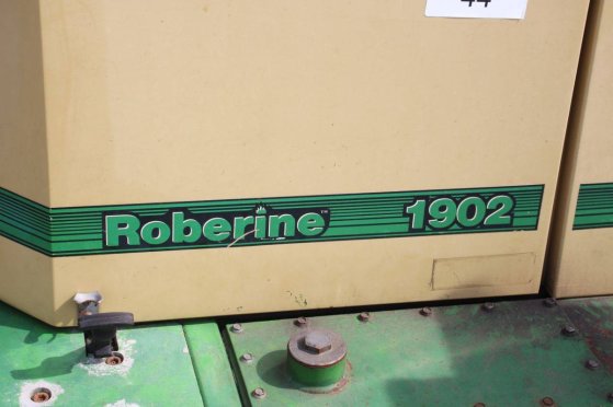 Ride-on mower Roberine 1902 Diesel 33kW 1998 ROBERINE 1902 1998 2 image 10