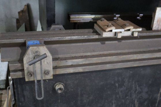 Press brake Shandong WF67Y Electric 200t 2010 Shandong WF67Y 2010 2 image 10