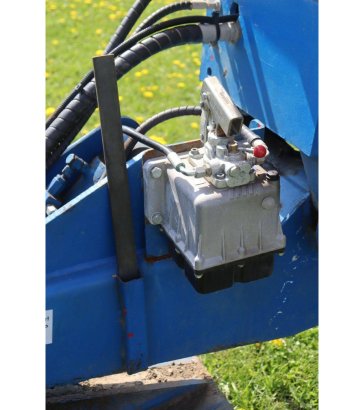 Agricultural Tipper Beco GIGANT 180 2001 Beco GIGANT 180 2001 2 Dump trailers image 10