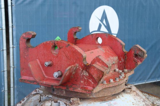 Demarec 2018 CW10 sorting grapple Demarec 2 image 10