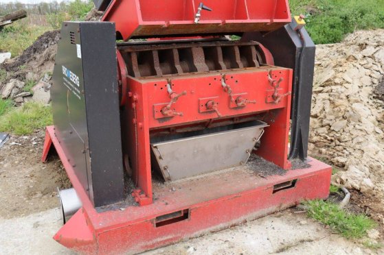 Industrial shredder Bronneberg Electric BRONNEBERG 2 image 10