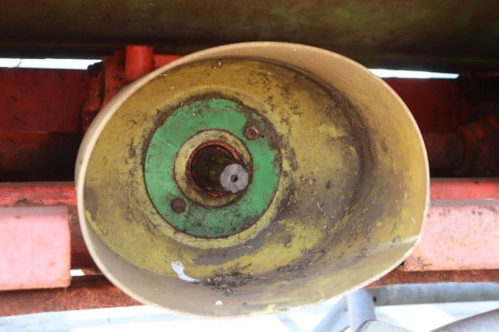 Silage distributor Holaras Jumbo 1996 Holaras Jumbo 1996 2 image 10