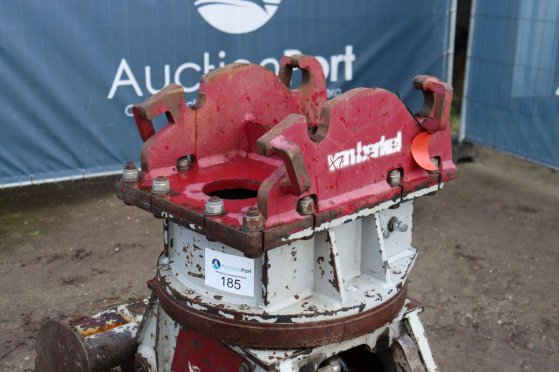 Sorting grapple Demarec GR45 2020 CW30 Demarec GR45 2020 2 image 10