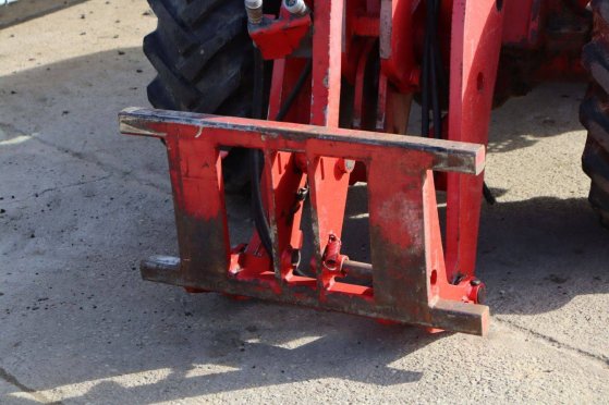 Schäffer 4048 Diesel Wheel Loader 35kW 2008 Schäffer 4048 2008 2 Wheel Loaders image 10