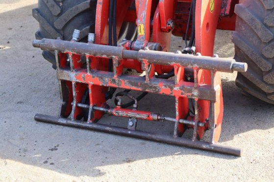 Schäffer 5058 Diesel Wheel Loader 42kW 2002 Schäffer 5058 2002 2 Wheel Loaders image 10