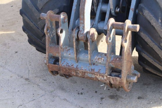 Articulated loader Giant V451T Diesel 45hp 2005 Giant V451T 2005 2 Wheel Loaders image 10