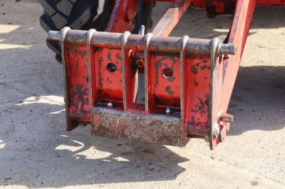 Wheel loader Weidemann 3110 Diesel 30kW 2000 Weidemann 3110 2000 2 Wheel Loaders image 10