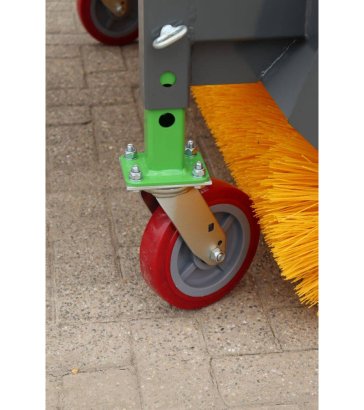 Sweeper brush attachment WCM SWN150 2025 New WCM SWN150 2025 1 image 10