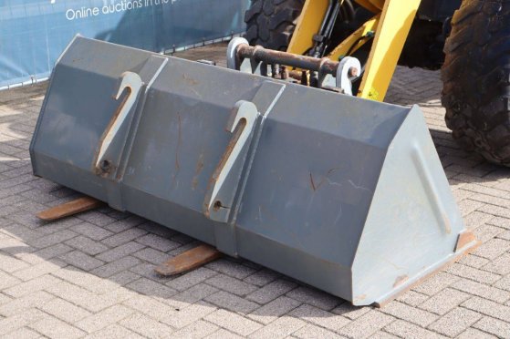 Mustang AL 708 Diesel 55kW Wheel Loader 2018 Mustang AL 708 2018 2 Wheel Loaders image 10