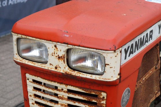 Mini tractor Yanmar YM1500 Diesel YM1500 2018 2 image 10