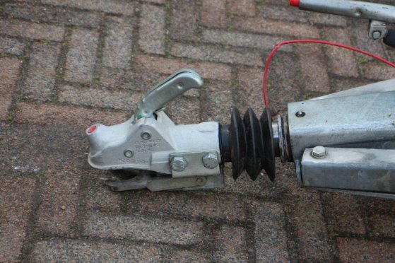 Semi-Low Loader Kuiper K35003Z 2000 kuiper K35003Z 2000 2 Lowloader semi-trailers image 10