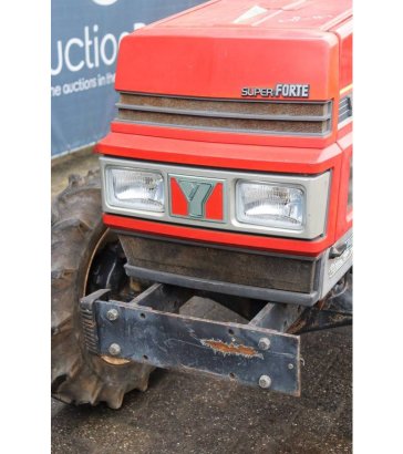 Mini tractor Yanmar FX30S/Super Forte Diesel 30hp FX30S/Super Forte 2 image 10