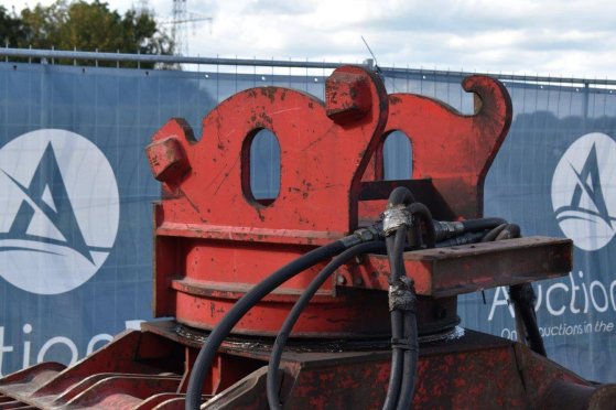 Verachtert VRG-30HN Sorting Grab Verachtert VRG-30HN 1998 2 image 10