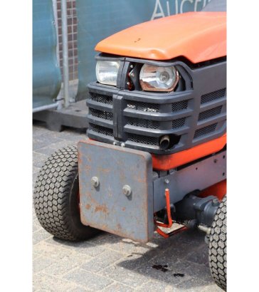 Kubota BX2200D Diesel Ride-on Mower (Margin) BX2200D 2 image 10