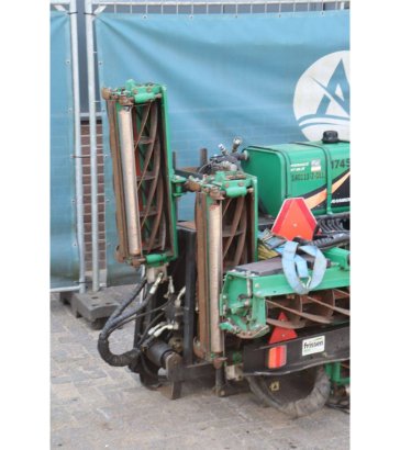 Cylinder mower Ransomes HYDRAULIC 5/7 MK4 (Margin) Ransomes HYDRAULIC 5/7 MK4 KOOIMAAIER 2 image 10