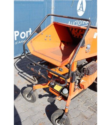 Wood Chipper Eliet Superprof 2000 Petrol 18hp 2012 Eliet Superprof 2000 2012 2 image 10