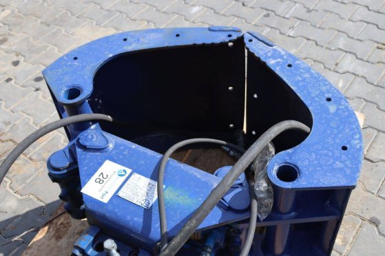 Grabber Eurograb Sor125H CW0 2008 eurograb Sor125H CW0 2008 2 image 10