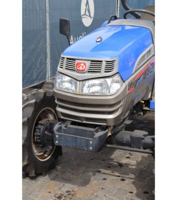 Mini tractor Iseki Geas AT340C-SP Diesel 34hp Iseki Geas AT340C-SP 2 image 10