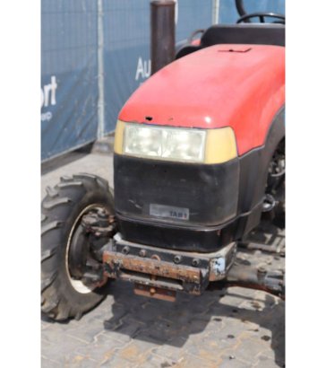 Mini tractor Tomtrack 608 Diesel 20hp 2006 TOMTRACK 608 2006 2 image 10