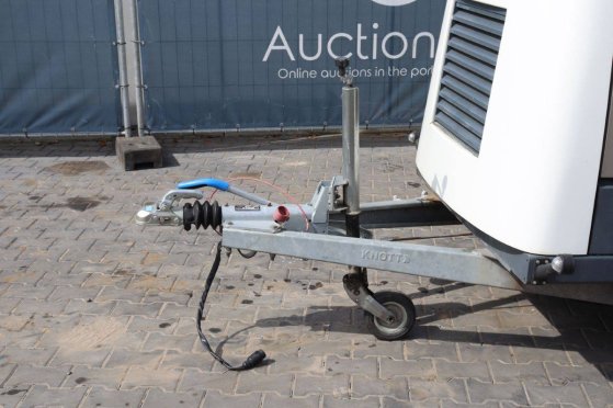Trailer-mounted pressure washer Dibo Diesel 2011 DIBO DIBO 2011 2 image 10