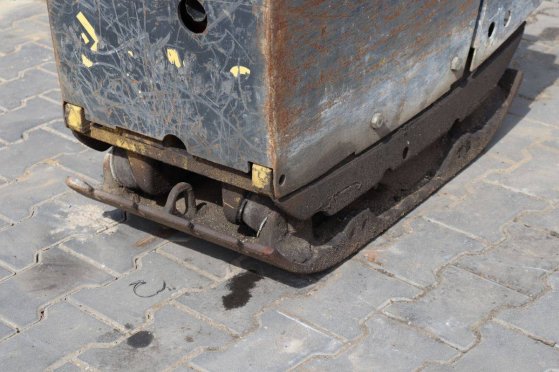 Vibratory plate Bomag BPR 60/65 D Diesel 6.7kW 2019 BPR 60/65 D 2019 2 image 10