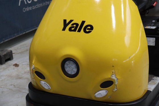 Electric Tractor Yale MT70 Electric 7000kg 2018 MT70 2018 2 image 10