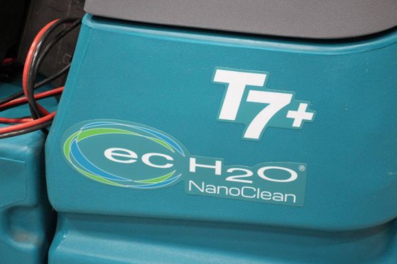 Schrobmachine Tennant T7+ Elektrisch 2019 TENNANT T7+ 2019 2 image 10