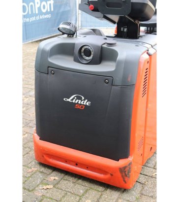 Electric tractor Linde 50 Electric 50 2 image 10