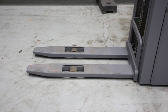 Stacker Jungheinrich EJC 112 Electric 1200kg 2016 EJC 112 2016 2 image 10