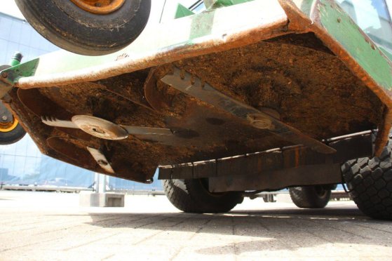 Mower John Deere 1515 Diesel 32.3kW 2008 John Deere 1515 2008 2 image 10