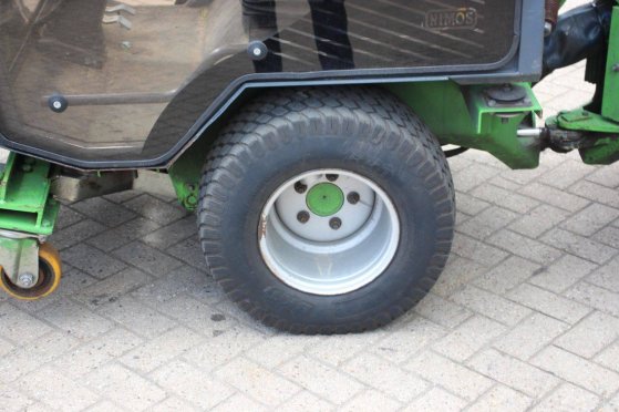 Nimos Eco-Trac Diesel Weed Burner 28kW 2014 Nimos Eco-Trac 2014 2 image 10