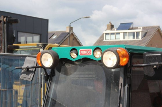 Nimos Eco-Trac Diesel Weed Burner 28kW 2017 Nimos Eco-Trac 2017 2 image 10