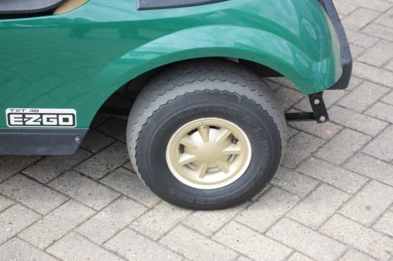 Golf Cart EZ-GO TXT 48 Electric 2016 ez-go TXT 48 2016 2 image 10