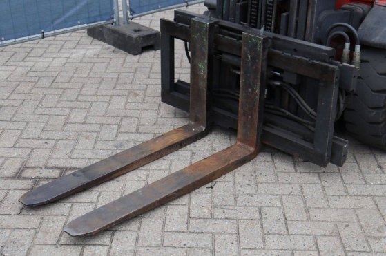 Heftruck Linde H30T-03 LPG 3000kg 1998 H30T-03 1998 2 image 10