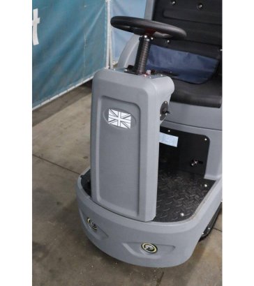 Schrobmachine X-tra C70S Elektrisch 2024 Nieuw X-tra C70S 2024 1 image 10