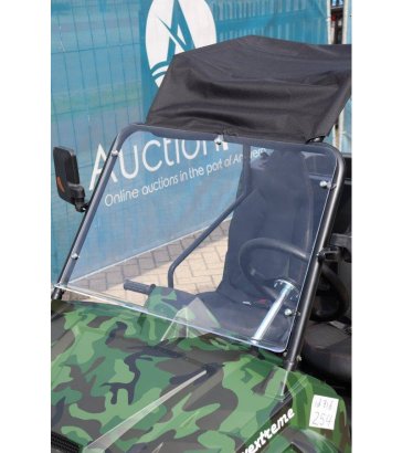 Gator Wextreme UTV-ATV200 Pro Benzine 13pk 2025 Nieuw Wextrem UTV-ATV 200Pro 2025 1 image 10