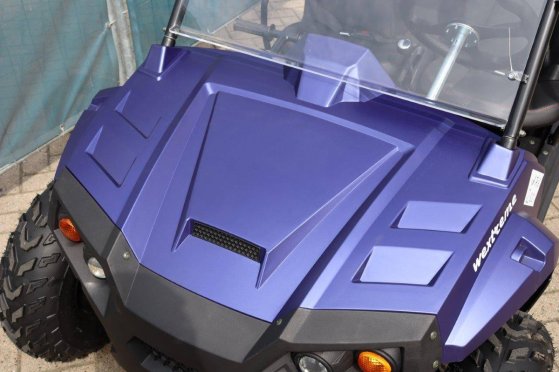 Gator Wextreme UTV-ATV200 Pro Benzine 13pk 2024 Nieuw Wextrem UTV-ATV 200Pro 2024 1 image 10