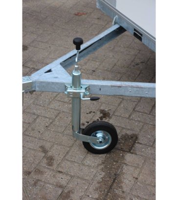 Gesloten aanhangwagen VDM Trailers 260x150cm 2025 Nieuw VDM trailers Rental Edition 2025 1 image 10