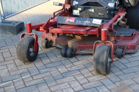 Zitmaaier Toro Zeroturn 7000 Diesel 2014 Onbekend 2 image 24