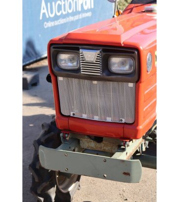 Mini tractor Yanmar YM1301D Diesel with Milling 13hp YM1301D 2 image 10
