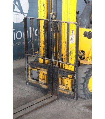 Hyster J2.5XN Electric Forklift 2360kg 4.95m 2012 J2.5XN 2012 2 Forklift image 10