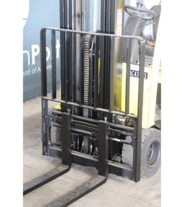 Forklift Hyster J1.8XNT Electric 1670kg 4.9m 2012 J1.8XNT 2012 2 Forklift image 10