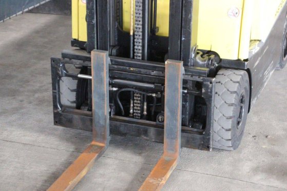 Hyster J1.6 XN Electric Forklift 1360kg 4.6m 2010 J1.6 XN 2010 2 Forklift image 10