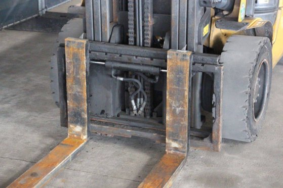 Forklift Caterpillar GP30NT LPG 3000kg 4.7m 2008 GP30NT 2008 2 Forklift image 10